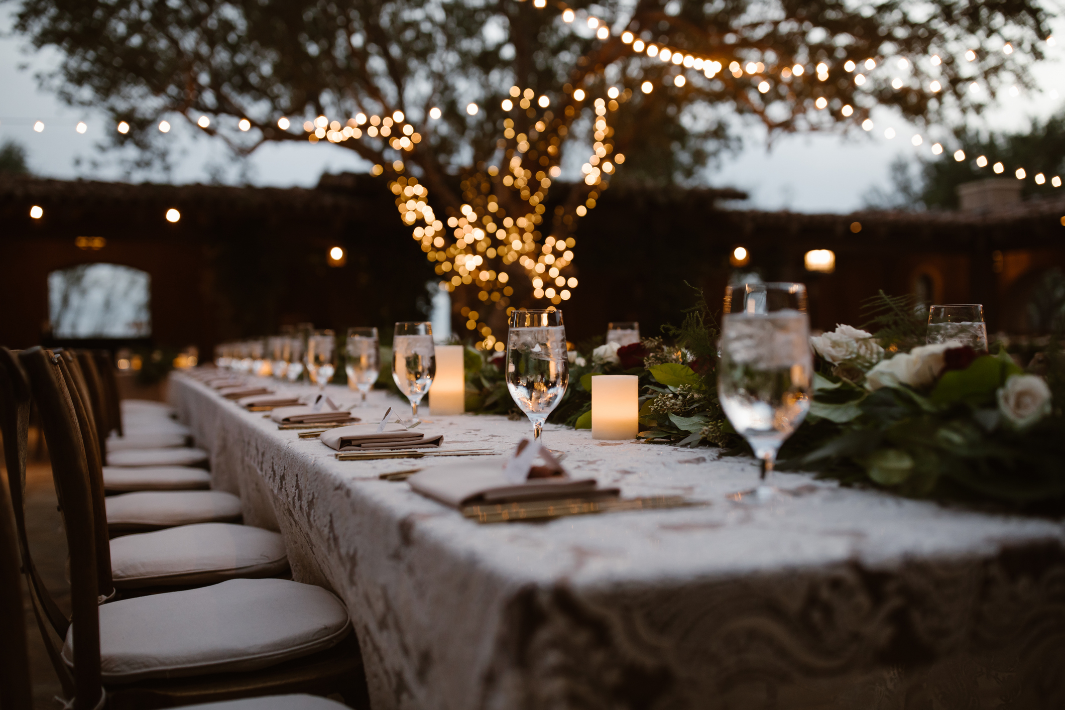 Emily's Events — wedding